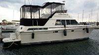 Silverton 40 Aft Cabin My