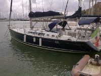 Jeanneau Sun Odyssey 49 Performance