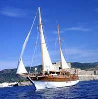 Ron-Ka Yachting Co. Ltd Ketch