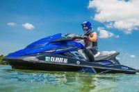 Yamaha Waverunner Fx Svho