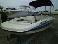 Bayliner 197 Sd Deck Boat