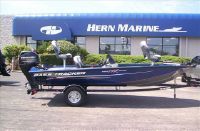 Tracker Boats Bass &Amp; Panfish Mod V Pro Team 175 Tf