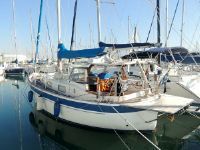 Hallberg-Rassy 94 Kutter