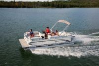 Tahoe Pontoons 18 Ft. Gt Cruise