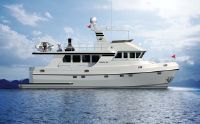 Explorer Motor Yachts Odyssey 62