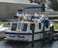 Blue Water 35 Trawler