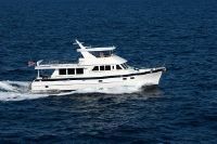 Alaskan Flushdeck M/Y