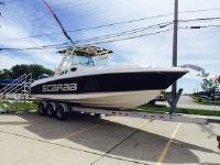 Wellcraft Scarab Offshore 30 Sport
