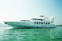 Oceanfast Tri-Deck Motor Yacht