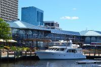 Offshore 72' Motor Yacht Pilot House