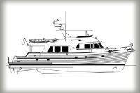Outer Reef Yachts 720 Cpmy