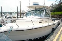 1998 Pursuit 2870 Wa