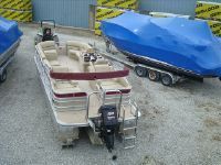 Xcursion Pontoon X23rl