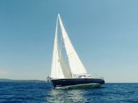 Moody 56 Cutter Rigged Sloop