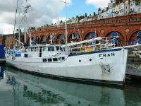 Admiralty Harbour Service Launch