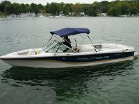 Correct Craft Nautique Ski 206 Ltd