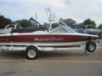 Mastercraft Prostar 190 Sammy Duvall