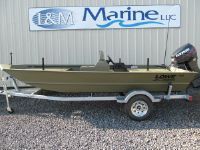 Lowe Boats Hunting Roughneck 1650 Sc