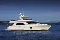 Ocean Alexander Pilothouse