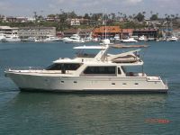 Offshore 72 Cockpit Motoryacht