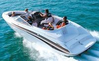 Yamaha Sr230 Jet Boat