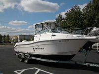 Seaswirl Striper 2601 Walkaround O/B