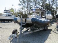 Nautica Rib Catamaran