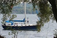 Goderich 35 - 37 Steel Ketch Cutter