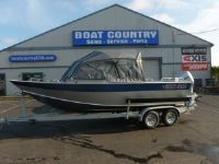 North River 21' Seahawk - Extended Transom