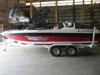 Malibu 21 Wakesetter Lsv