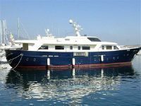 Benetti 105 Sail Division