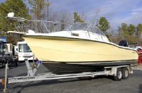 Sea Pro 255 With 2007 Merc. Verado 300