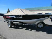 Crestliner 1750 Fish Hawk Wt