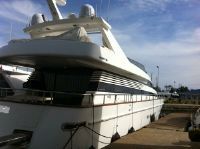 Cantieri Di Pisa Akir 85 Fly