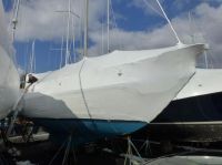 Tartan 34C-Centerboard-Motivated