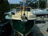 Nimble Wanderer Pilothouse Motor Sailor
