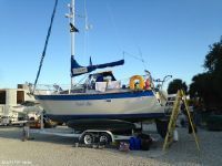 Lancer Boats 270 Powersail