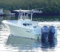 Sailfish Center Console 2660