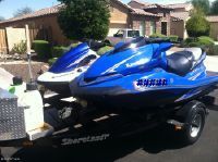 Kawasaki (X2) Supercharged Ultra 250X / Stx-15F