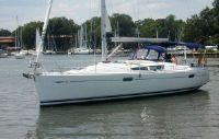 07' Jeanneau  Bow Thruster 39I