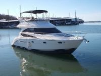 Meridian 341 Sedan Bridge