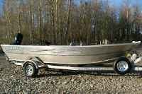 Alumaweld Free Drifter