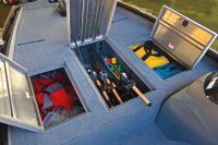 Tracker Boats Riveted Jon &Amp; Utility Topper 123 ...