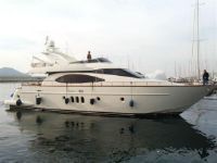 Azimut Flybridge
