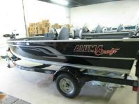 Alumacraft Competitor 165 Cs