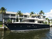 Apreamare 65 Maestro Megallano Nisi  By Ferretti Group Marqu