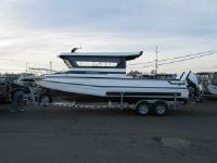 Stabicraft 2900 Pilothouse