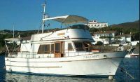 Rocs Marine Trawler 37