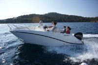 Quicksilver Activ 555 Open