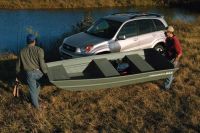 Tracker Topper 1032 Riveted Jon Boat